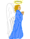 image gif d'ange